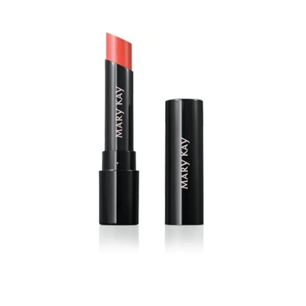 Mary Kay Supreme Hydrating Lipstick CORAL CONFETTI 155215 NEW in BOX Fast Ship